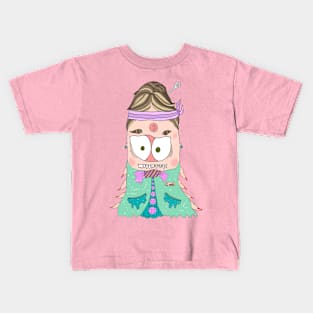 Mrs. Nails Kids T-Shirt